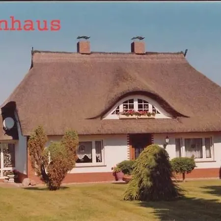 Ferienhaus Vorp 1831 * Bodstedt
